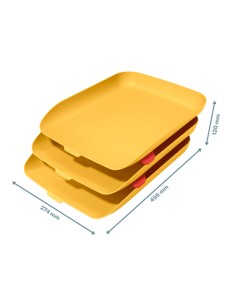 Bandeja sobremesa plastico... 2