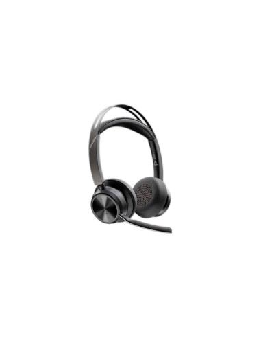 Auriculares poly inalambrico voyager focus 2...