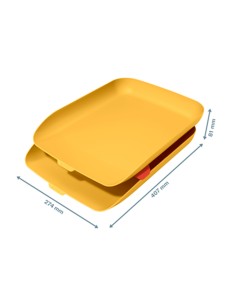 Bandeja sobremesa plastico... 2