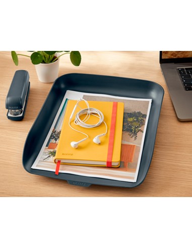 Bandeja sobremesa plastico leitz cosy gris...