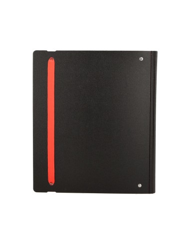 Carpeta con recambio antartik a4 cuadro 5mm...