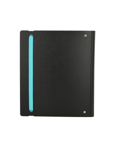 Carpeta con recambio antartik a4 cuadro 5mm...