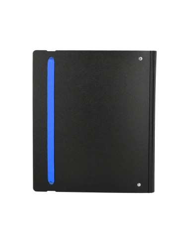 Carpeta con recambio antartik a4 cuadro 5mm...