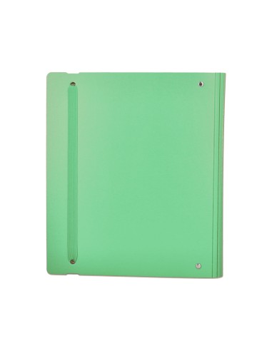 Carpeta con recambio antartik a4 cuadro 5mm...