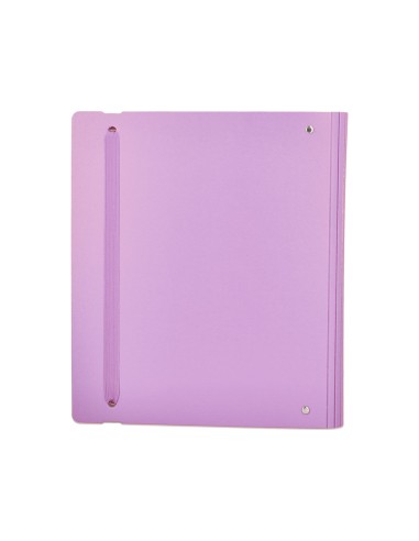 Carpeta con recambio antartik a4 cuadro 5mm...