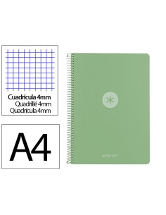 Cuaderno espiral antartik...