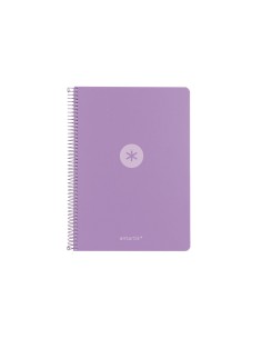 Cuaderno espiral antartik... 2