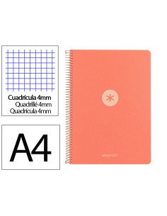 Cuaderno espiral antartik...