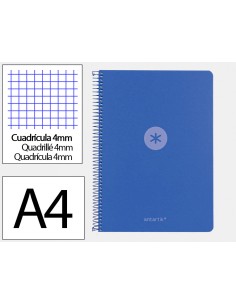 Cuaderno espiral antartik...