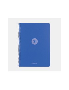 Cuaderno espiral antartik... 2