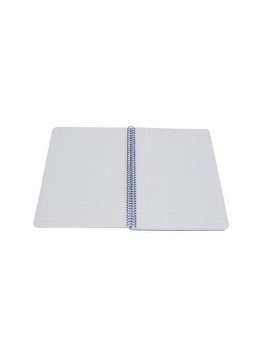 Cuaderno espiral antartik a4 tapa foam 80h 90gr...