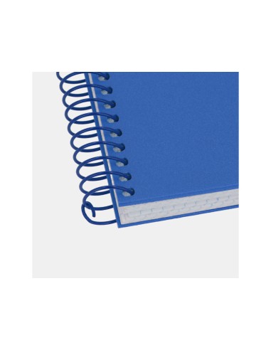 Cuaderno espiral antartik a4 tapa foam 80h 90gr...