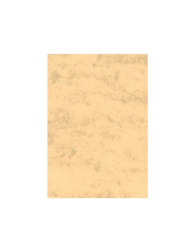 Cartulina marmoleada din a3 200 gr ocre paquete...
