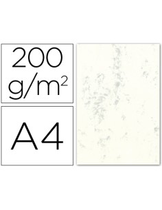 Cartulina marmoleada din a4...