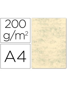 Cartulina marmoleada din a4...