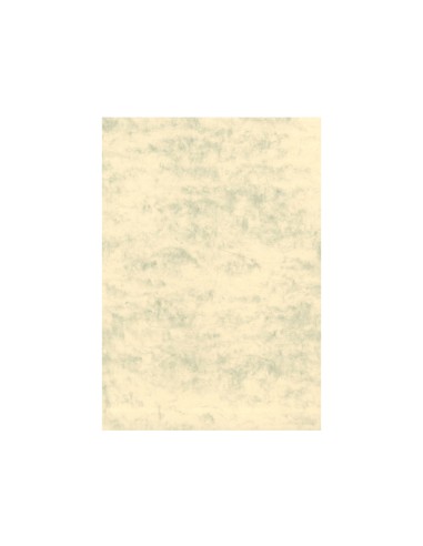 Cartulina marmoleada din a4 200 gr crema claro...