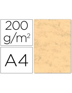 Cartulina marmoleada din a4...
