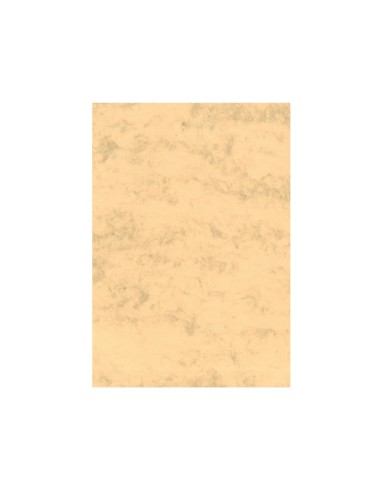 Cartulina marmoleada din a4 200 gr ocre paquete...