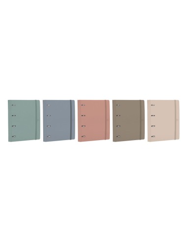 Carpeta anillas oxford europeanbinder forest...