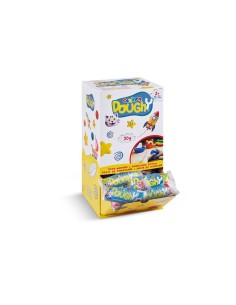 Pasta para modelar carioca...