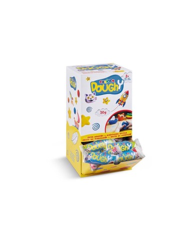 Pasta para modelar carioca doughy 50 gr...