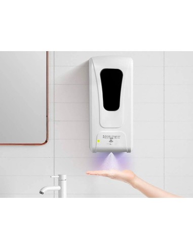 Dispensador para gel y jabon q-connect...