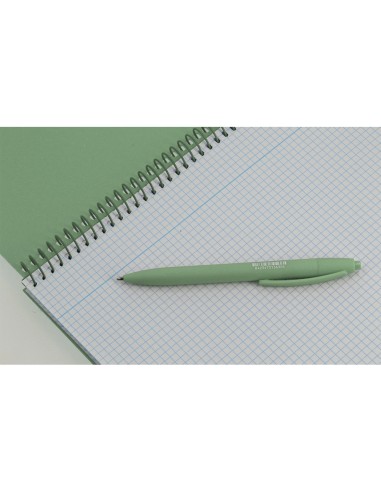 Cuaderno espiral antartik a4 tapa foam 80h 90gr...