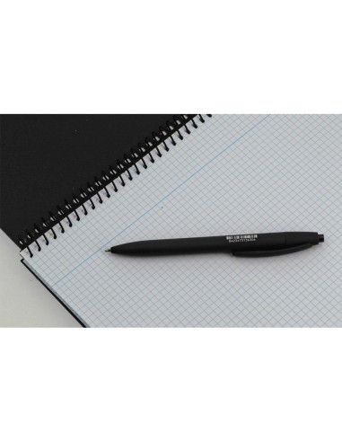 Cuaderno espiral antartik a4 tapa foam 80h 90gr...