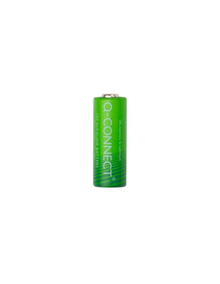 Pila q-connect alcalina ag23 6lr23 12v blister de 1 unidad