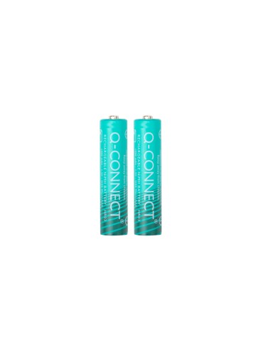Pila q-connect alcalina aaa recargable blister...