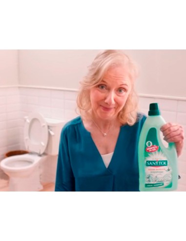 Limpiador desinfectante sanytol limpiahogar...