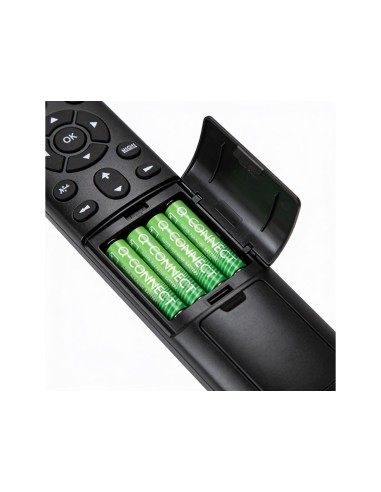 Pila q-connect alcalina aa paquete con 20 unidades