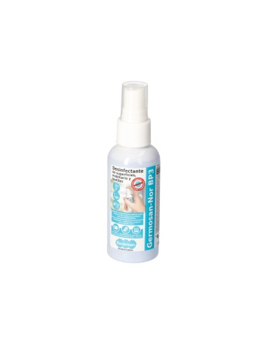Gel hidroalcoholico bacterigel g3 spray 60 ml +...
