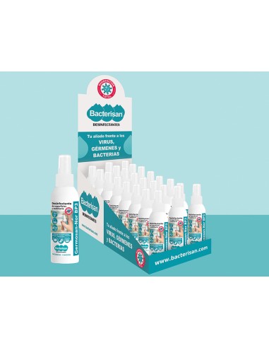 Limpiador higienizante desinfectante germosan...