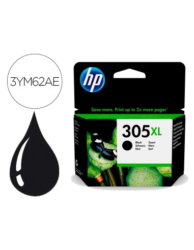 Ink-jet hp 305xl deskjet 1210 / 1212 / 1255 /...