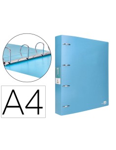 Carpeta liderpapel 4...