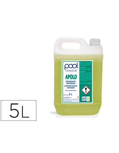 Limpiador desengrasante multiusos dahi garrafa...