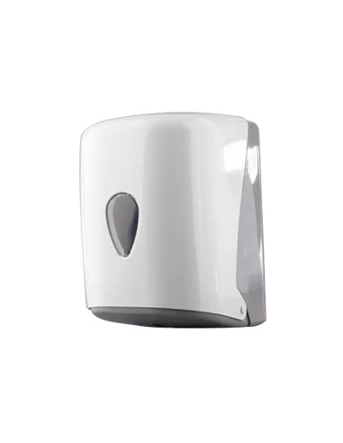 Dispensador papel secamanos dahi mecha abs...