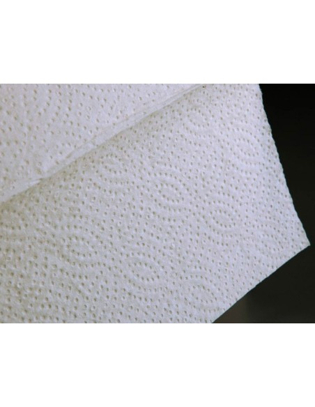 Dispensador toallitas secamanos dahi abs color blanco 370x277x130 mm