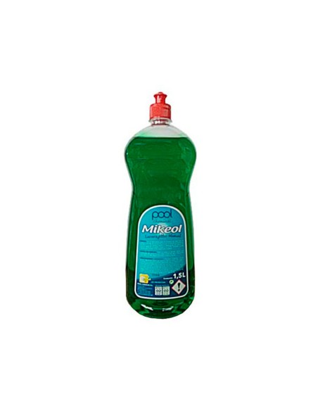 Lavavajillas dahi manual botella de 1,5 litros