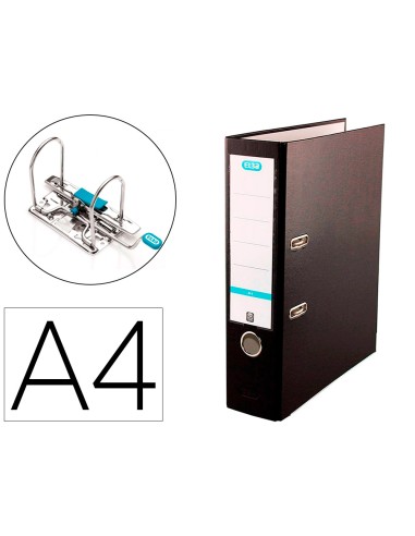 Archivador de palanca elba top carton compacto...