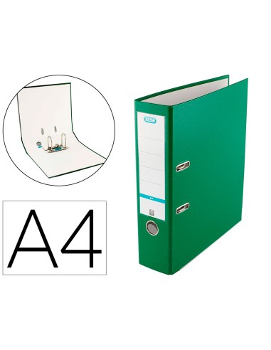 Archivador de palanca elba top carton compacto...