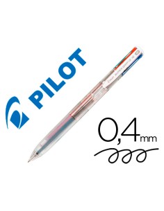 Boligrafo pilot super grip...