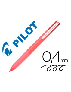 Boligrafo pilot super grip...