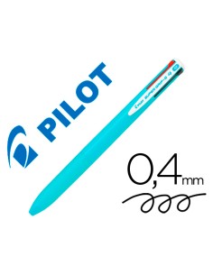 Boligrafo pilot super grip...
