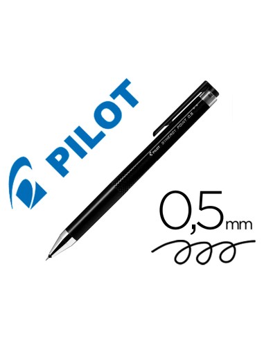 Boligrafo pilot synergy point retractil...