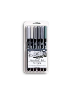 Rotulador lyra aqua brush... 2
