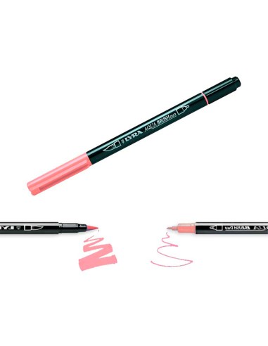 Rotulador lyra aqua brush acuarelable doble...