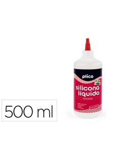 Silicona liquida plico bote...