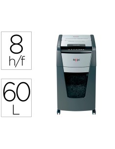 Destructora de documentos...